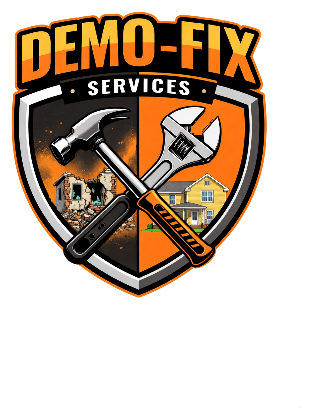 Demo-Fix Services logo